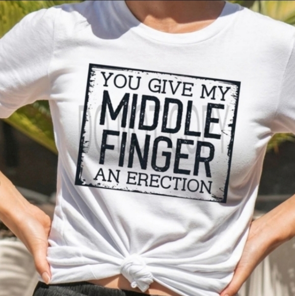 Feisty Graphic Tee's - Picture 3 of 4